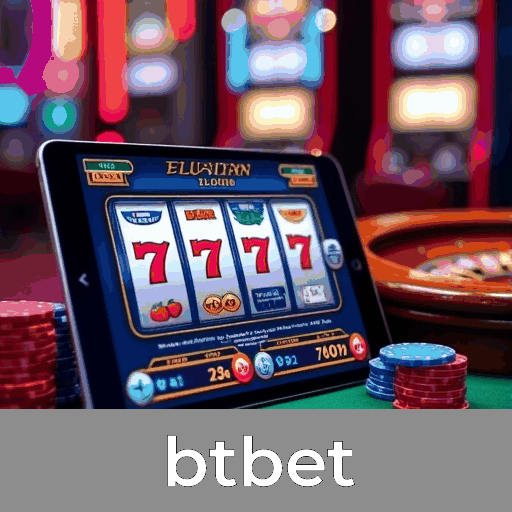 btbet: O Melhor em Cassino e Apostas Seguras